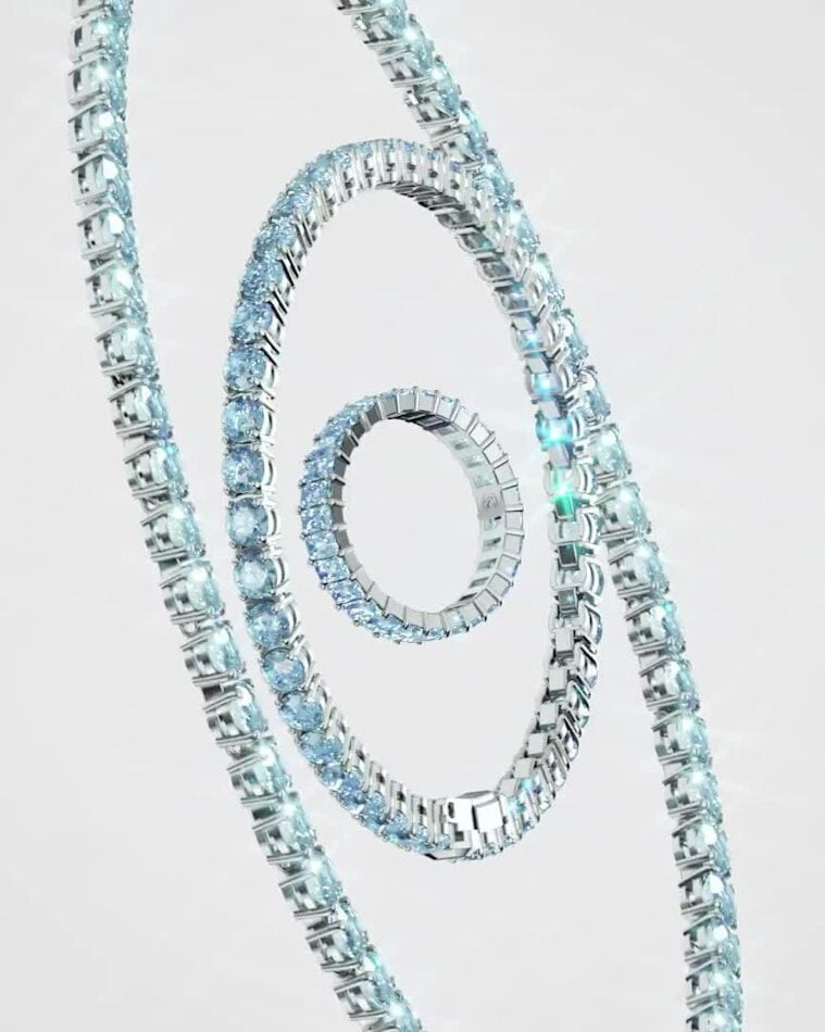 swarovski endless glamour swarovski endless glamour