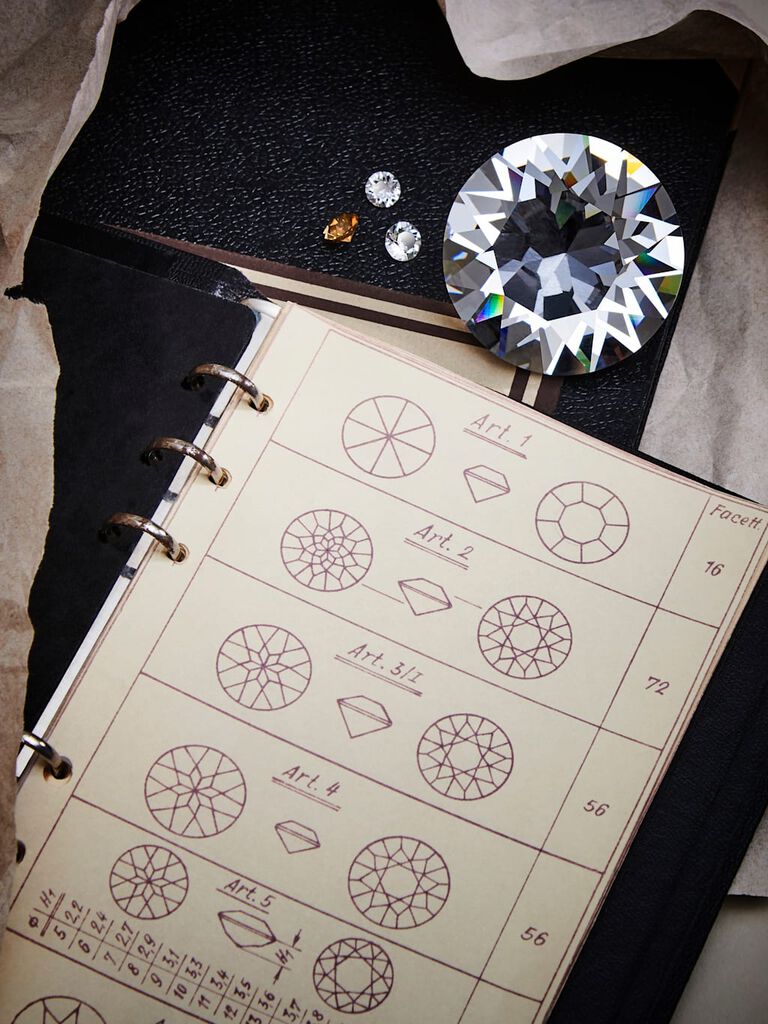 creativity swarovski