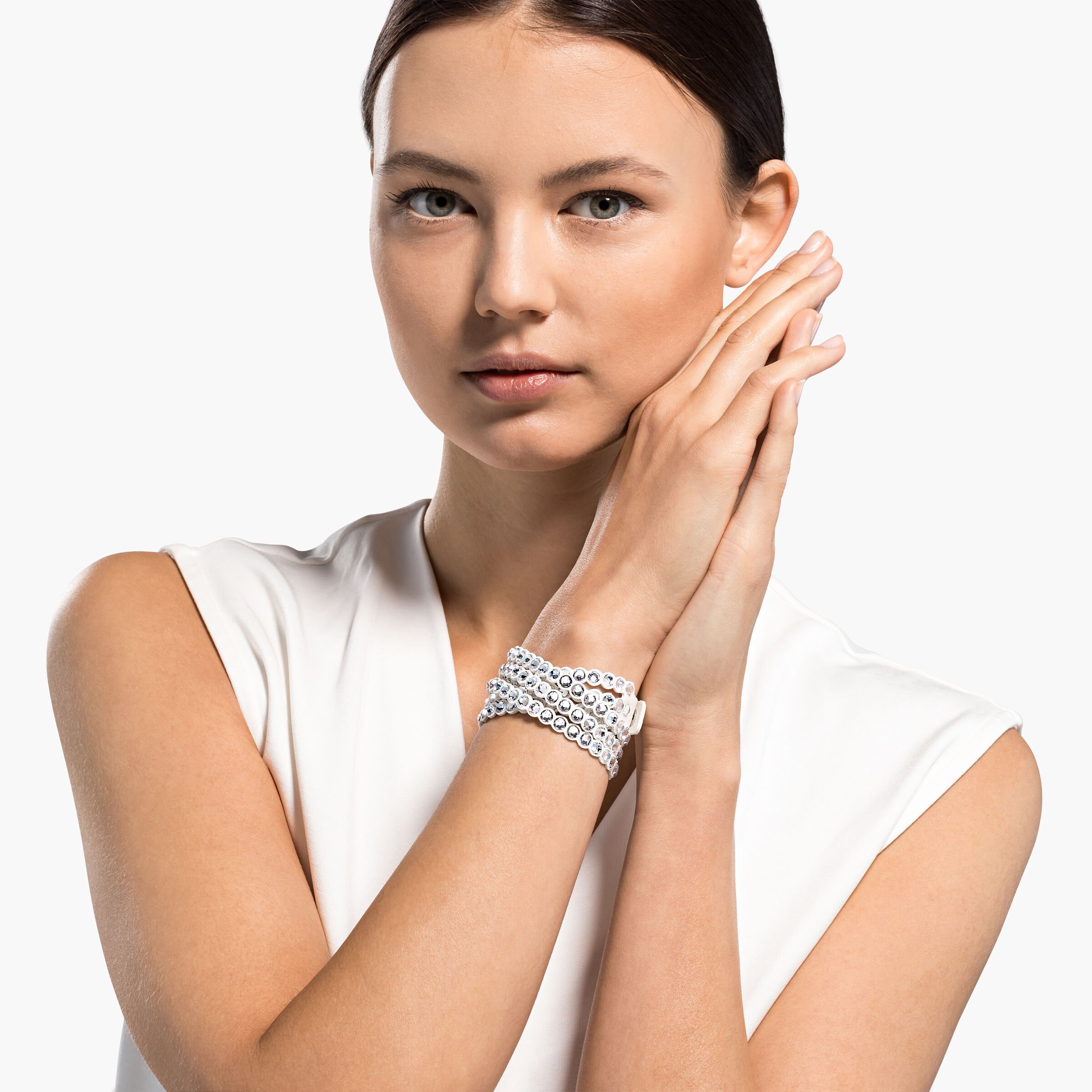 Power bracelet sales swarovski