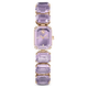 swarovski purple