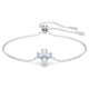 swarovski blue