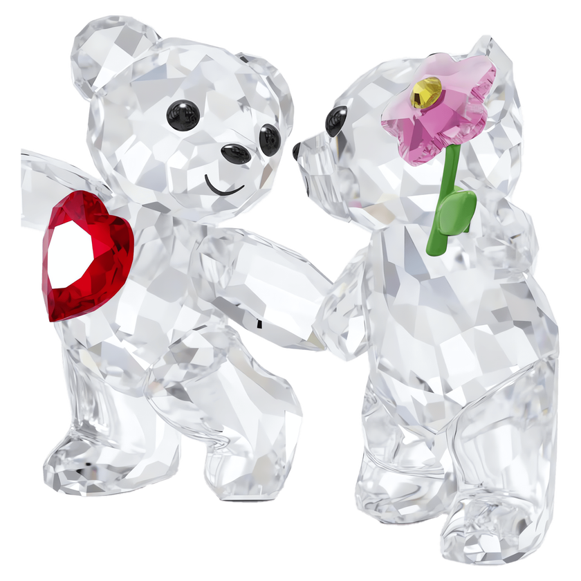 swarovski kris bear happy together