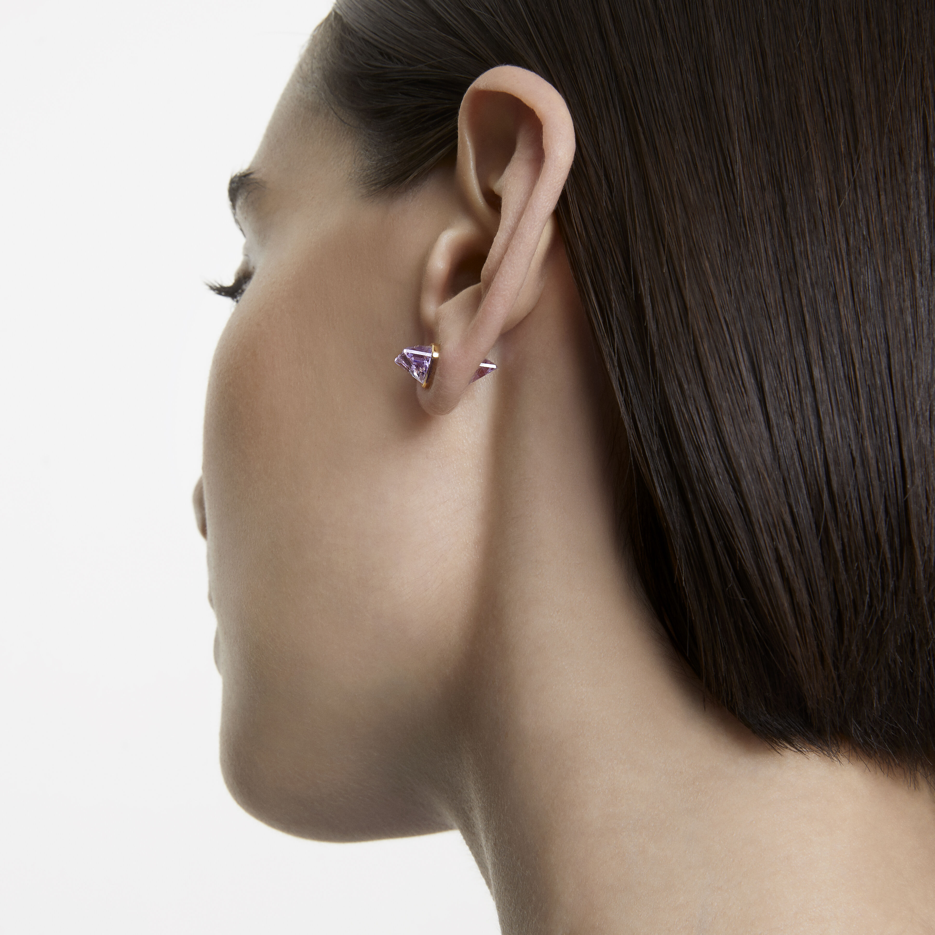 Swarovski crystal ear cuff hot sale