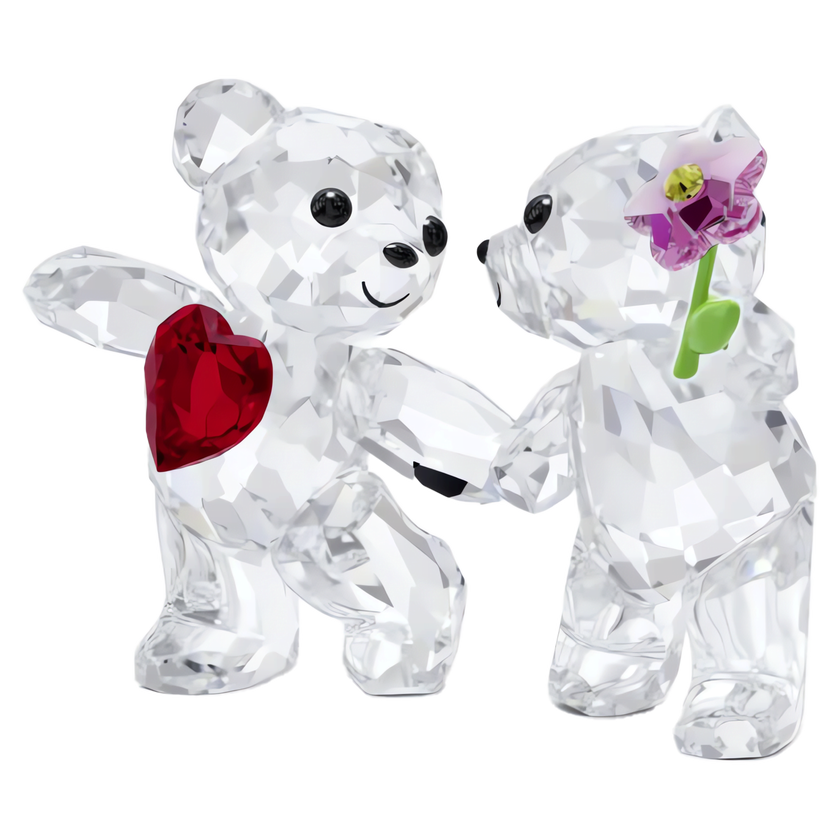 swarovski kris bear happy together