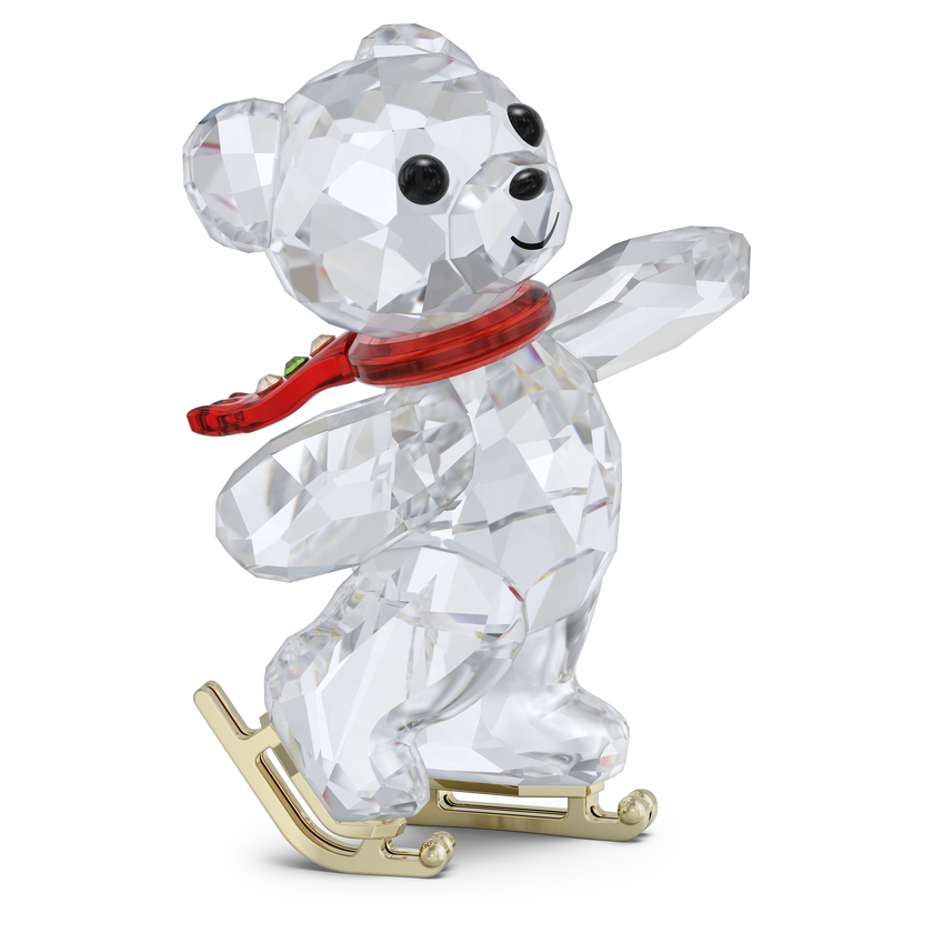 swarovski kris bear 130th anniversary