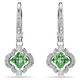 swarovski green