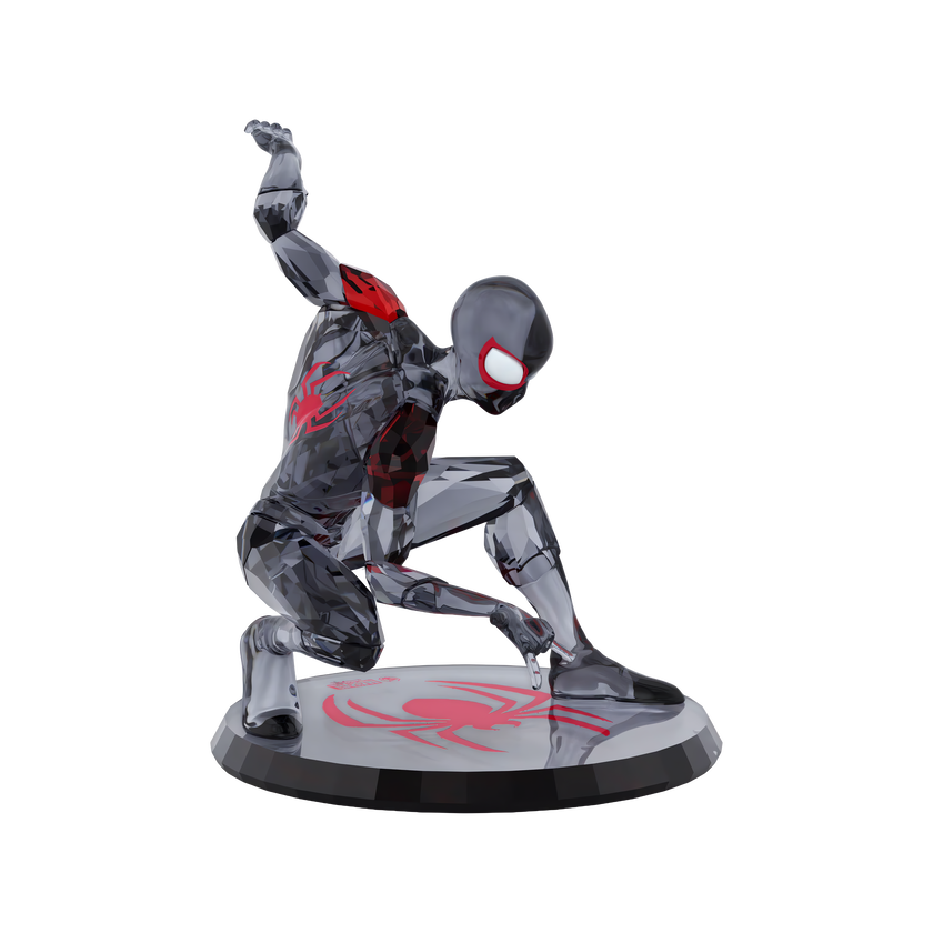 swarovski marvel miles morales