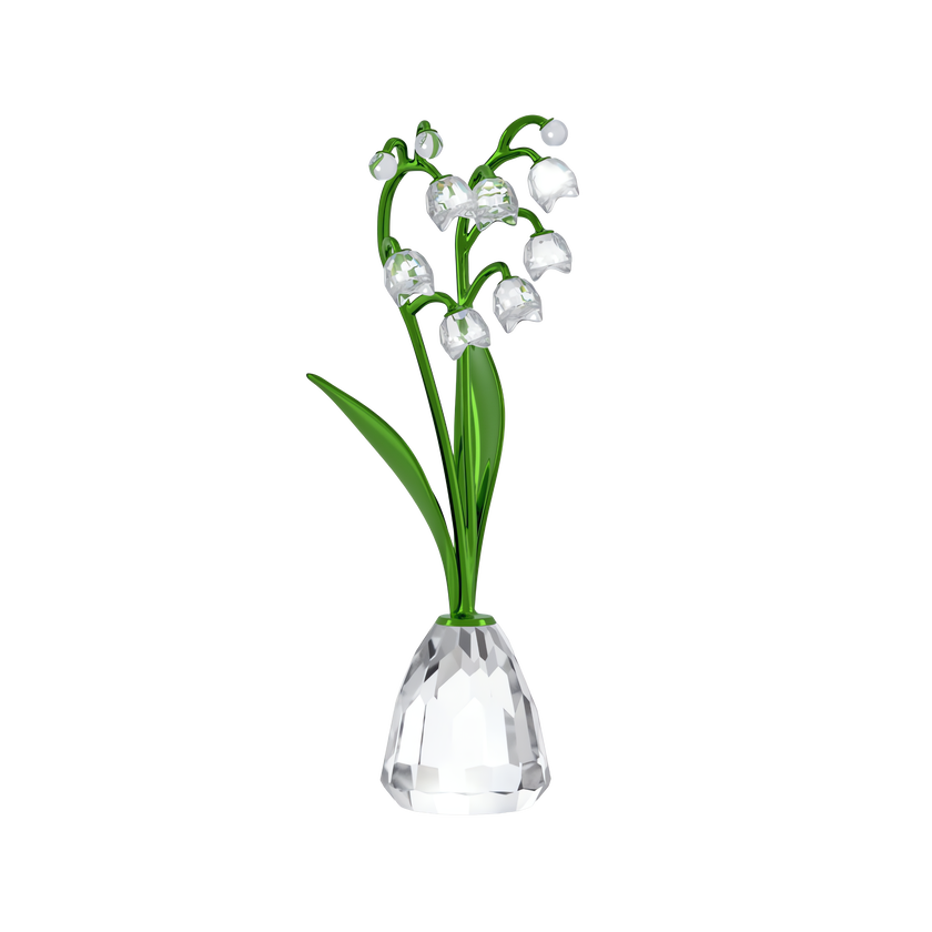 swarovski florere lily of the valley
