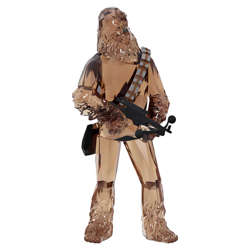 swarovski star wars chewbacca