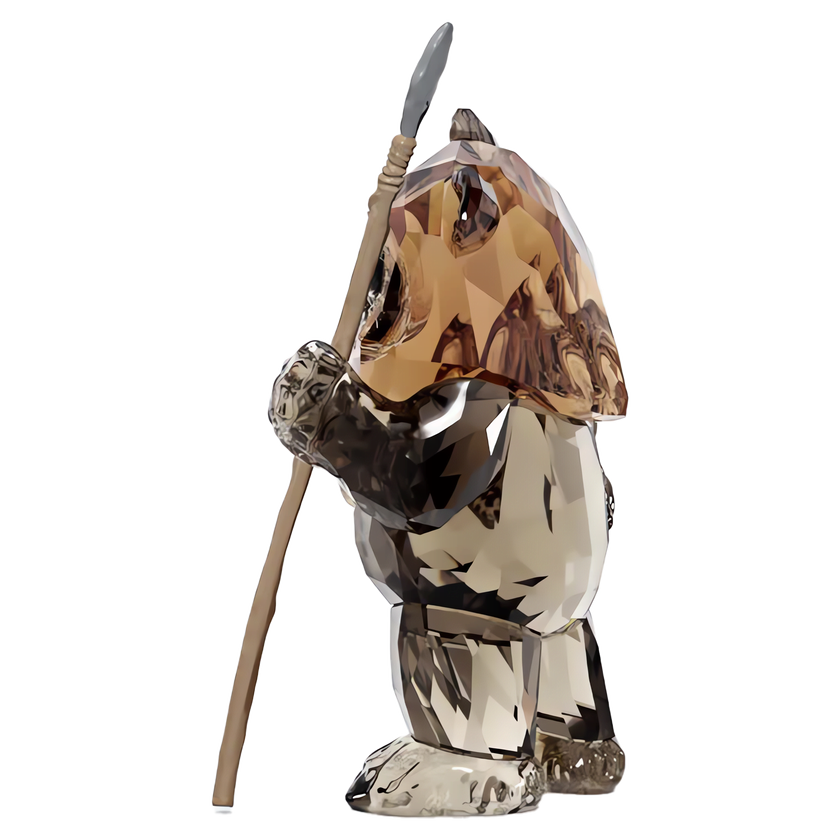 swarovski star wars ewok wicket