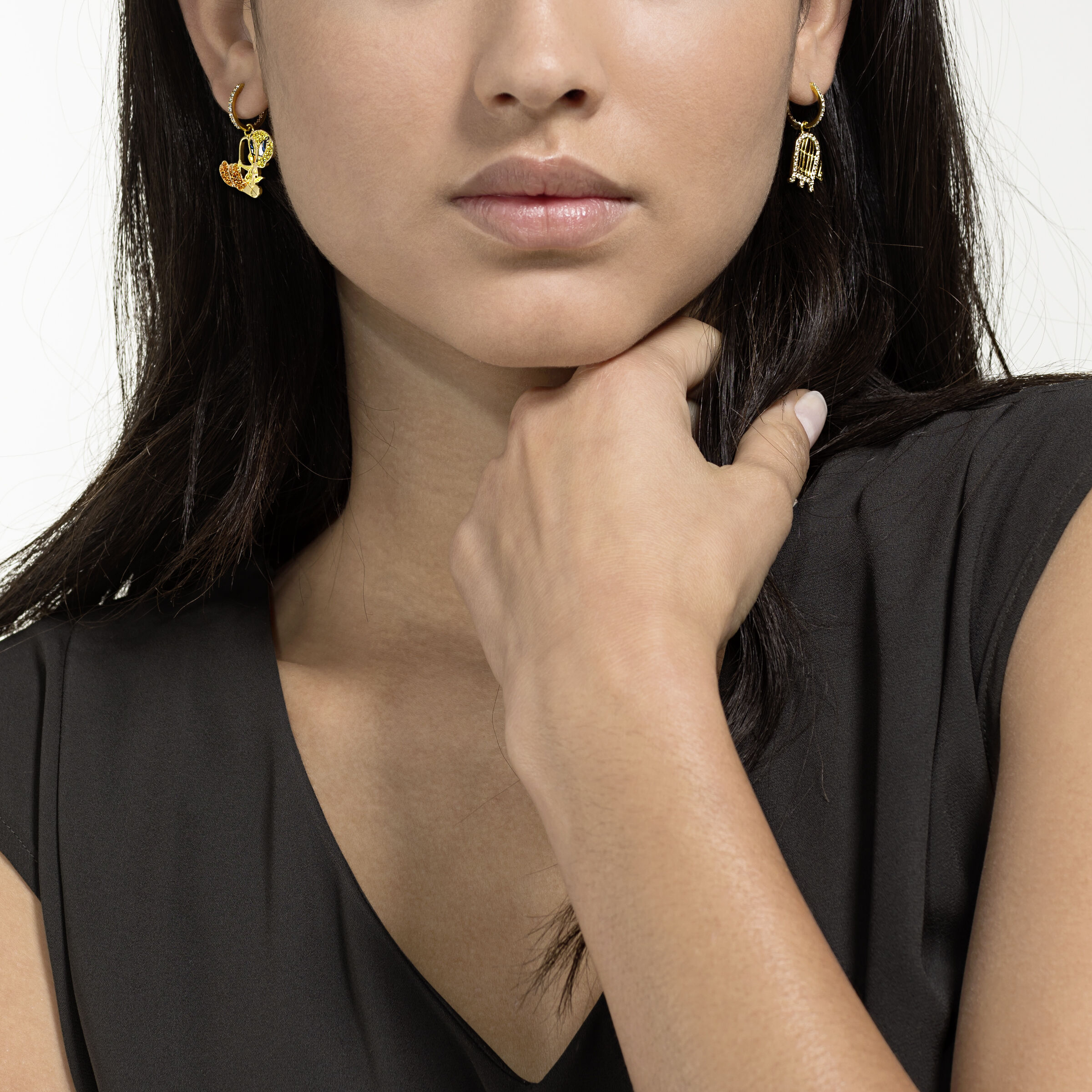 Tweety earrings on sale