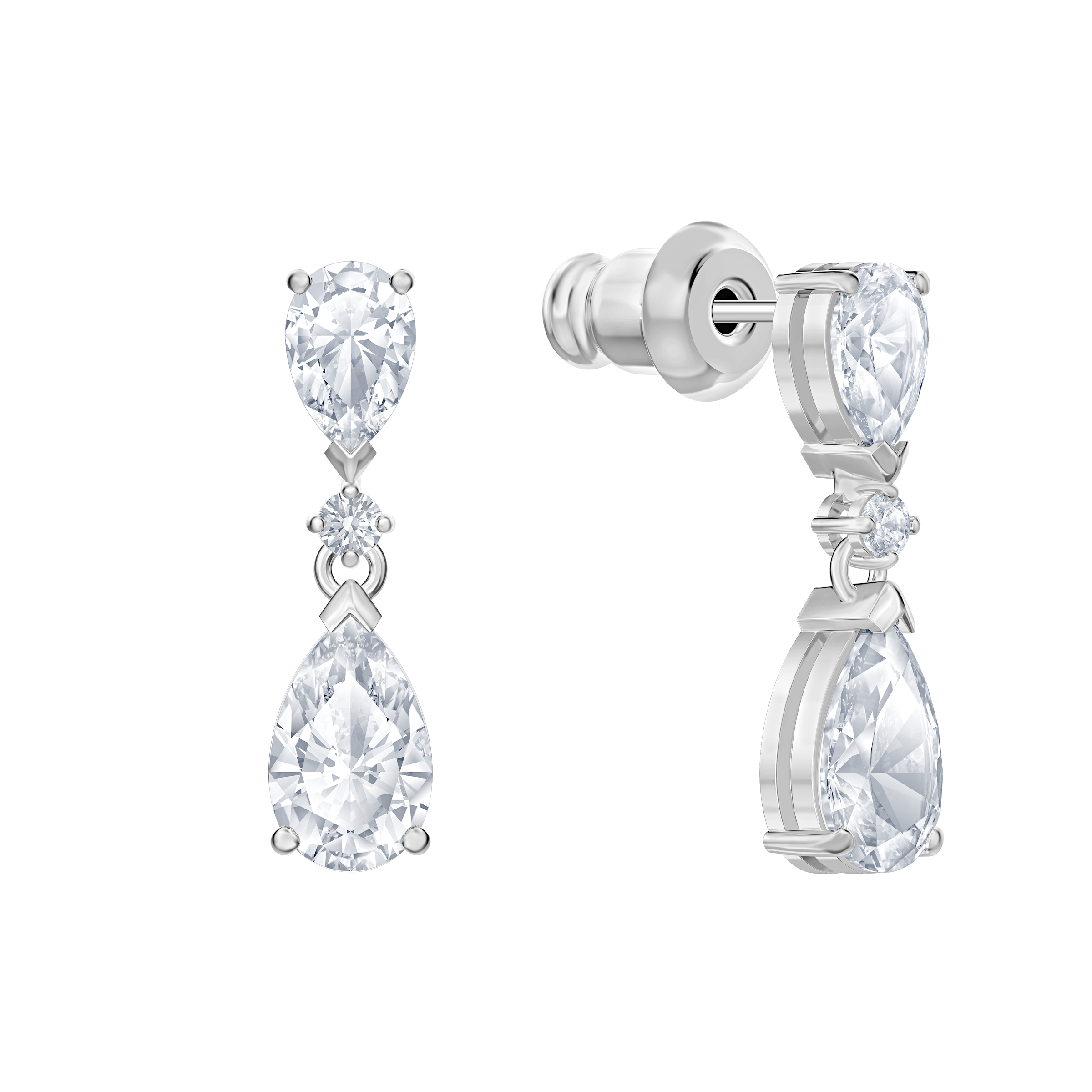 Swarovski Palace Drop Earrings 2024 veronicaruspi