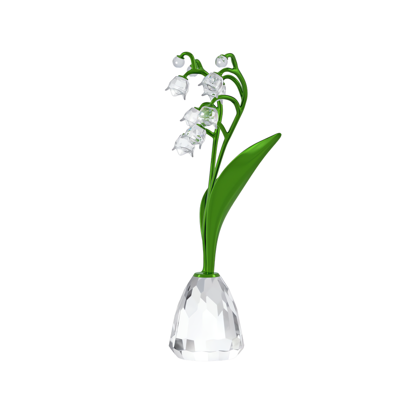 swarovski florere lily of the valley