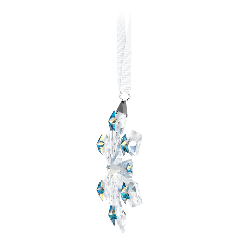 swarovski holiday magic classics star ornament