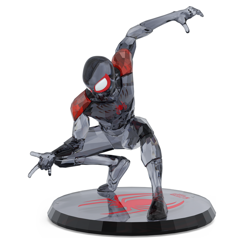 swarovski marvel miles morales