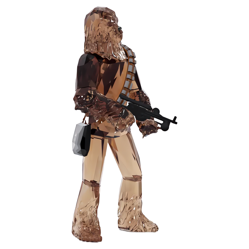 swarovski star wars chewbacca