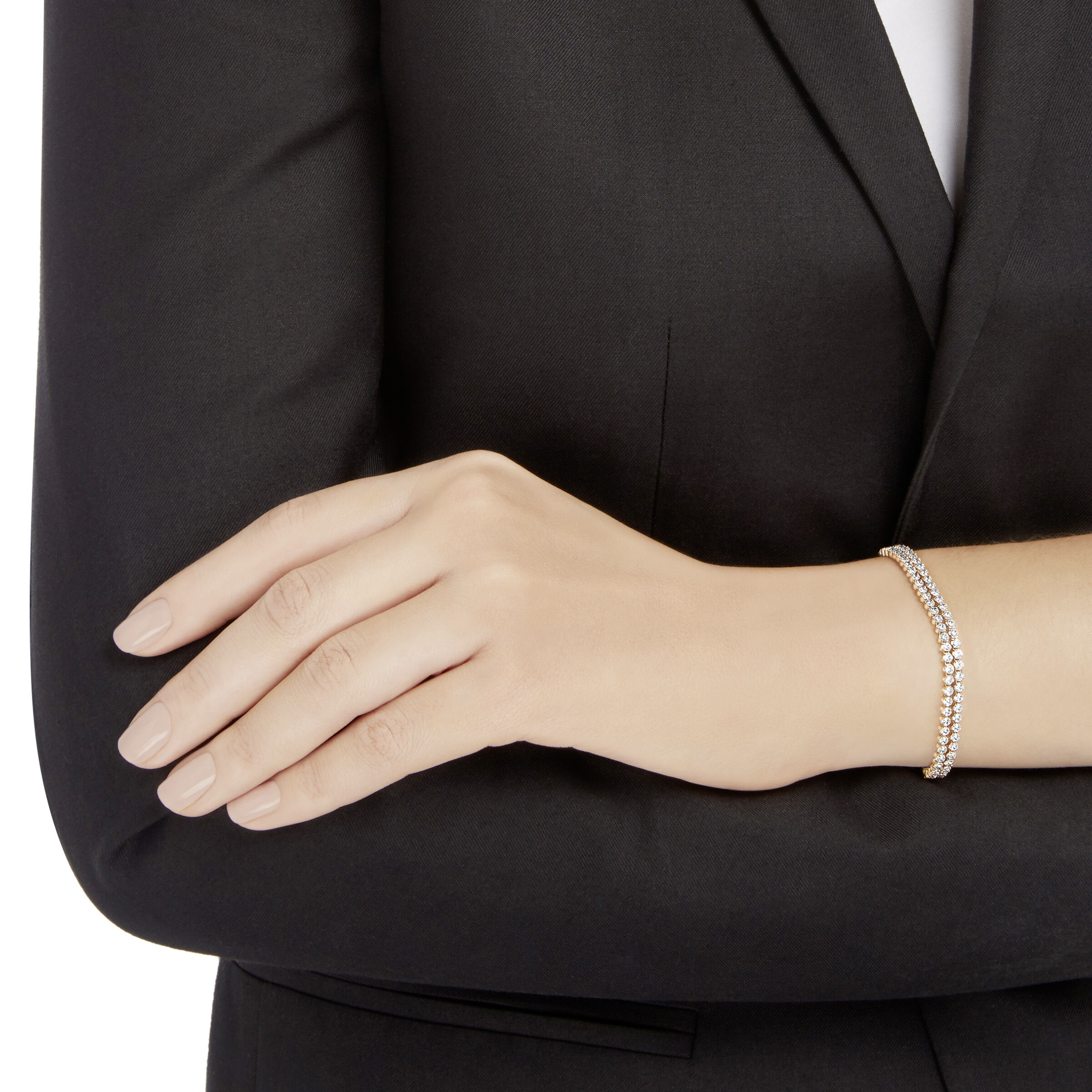 Swarovski outlet hand bracelet