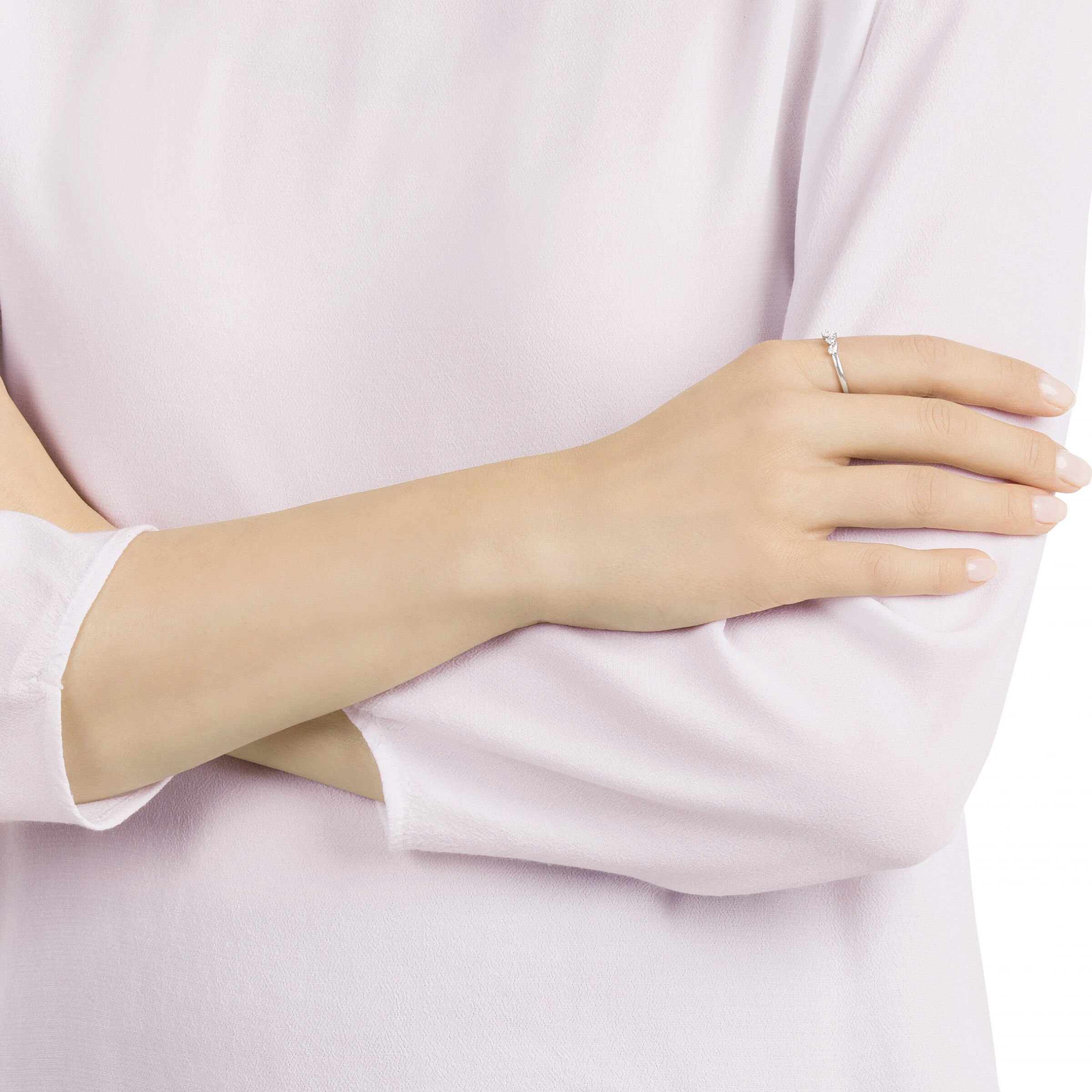 Frisson swarovski ring on sale