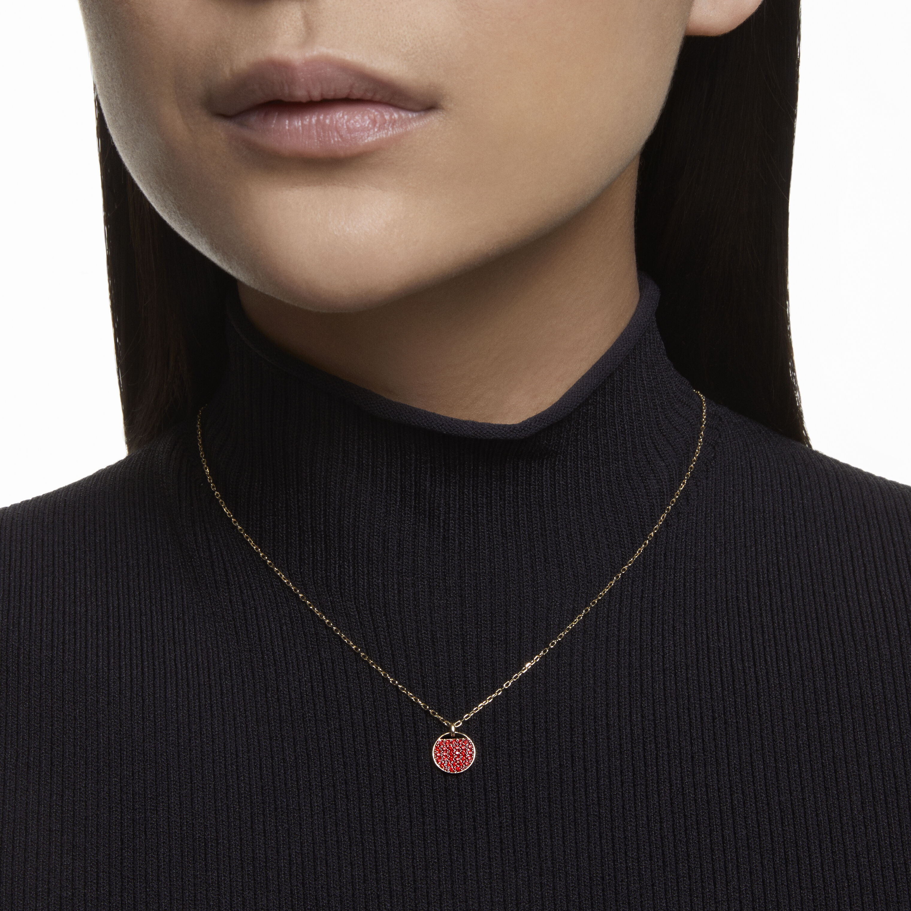 Swarovski hotsell ginger pendant