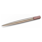 Lucent ballpoint pen,  Pink, Rose gold-tone plated