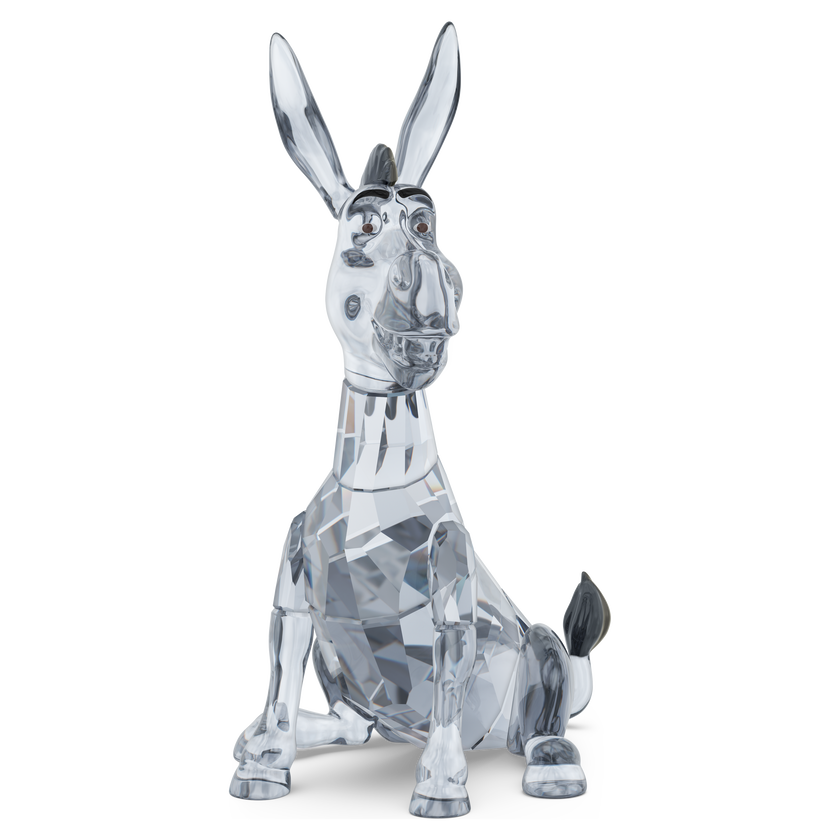swarovski مجسم شخصية donkey من مجموعة shrek