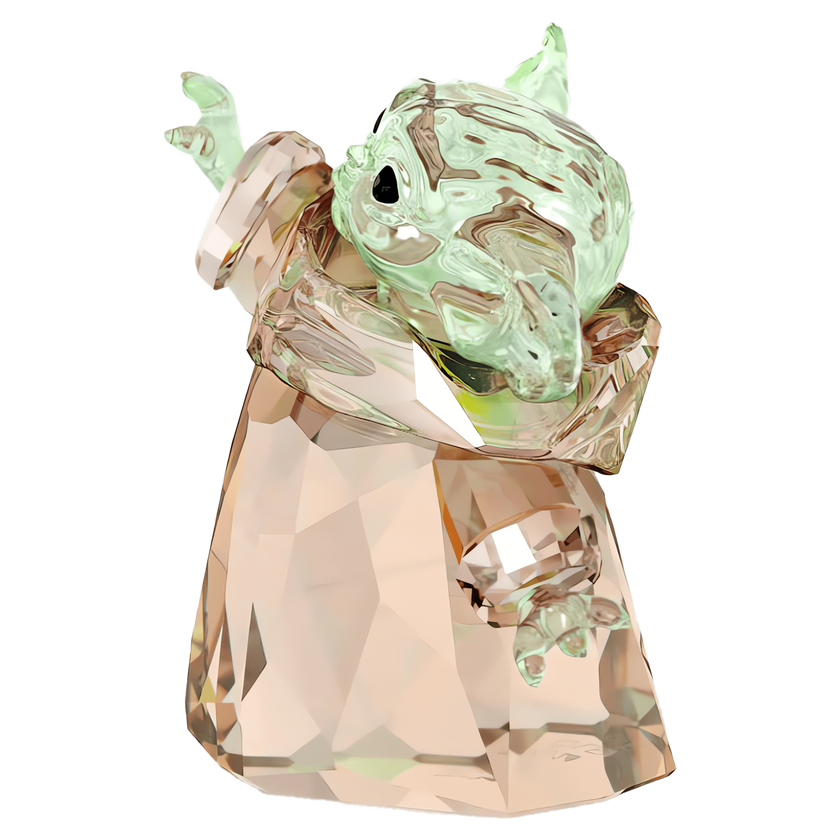 swarovski star wars   mandalorian  the child