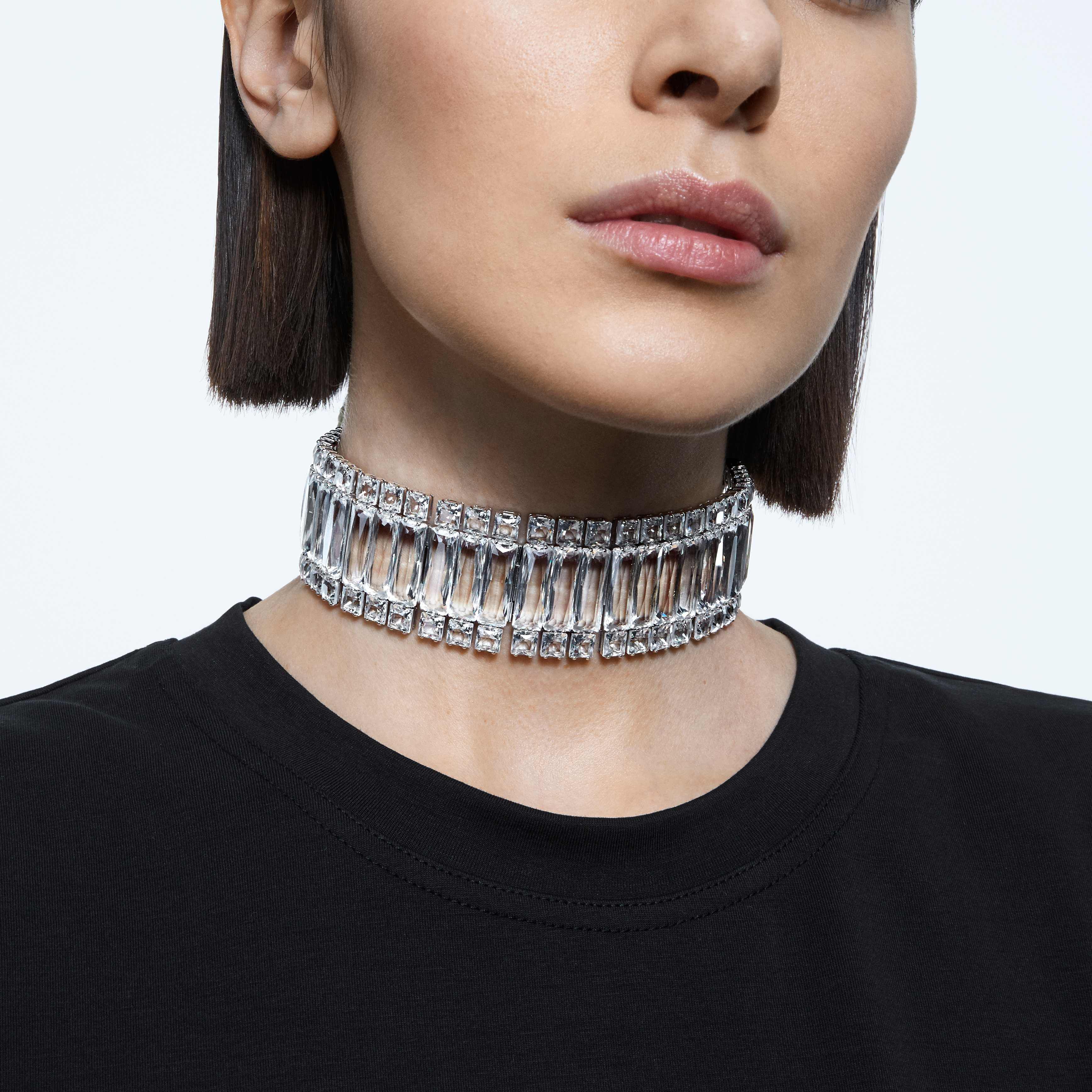 Swarovski fit choker on sale