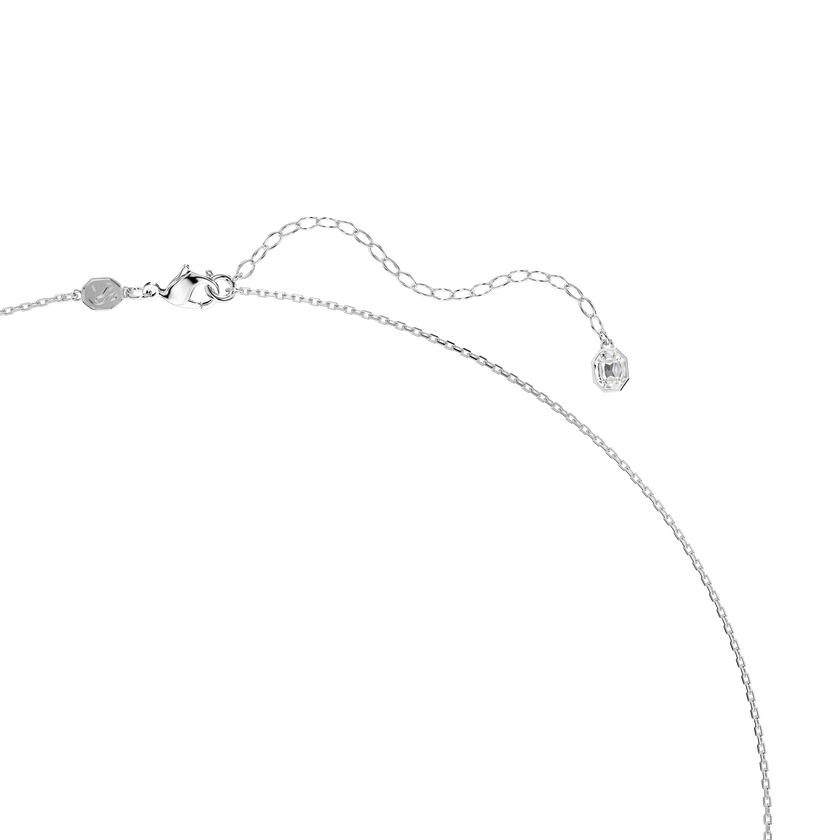 قلادة وبروش ariana grande x swarovski، قطع متنوع، شكل يعسوب، لون أخضر، طلاء روديوم