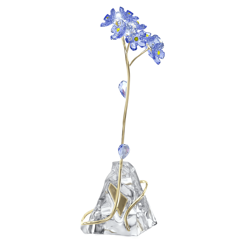 swarovski florere forget me not
