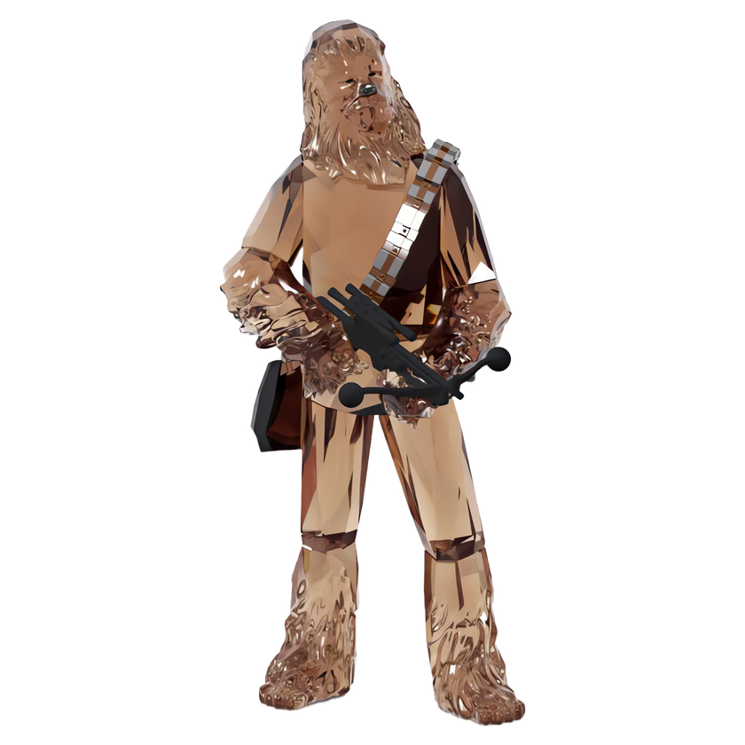 swarovski star wars chewbacca