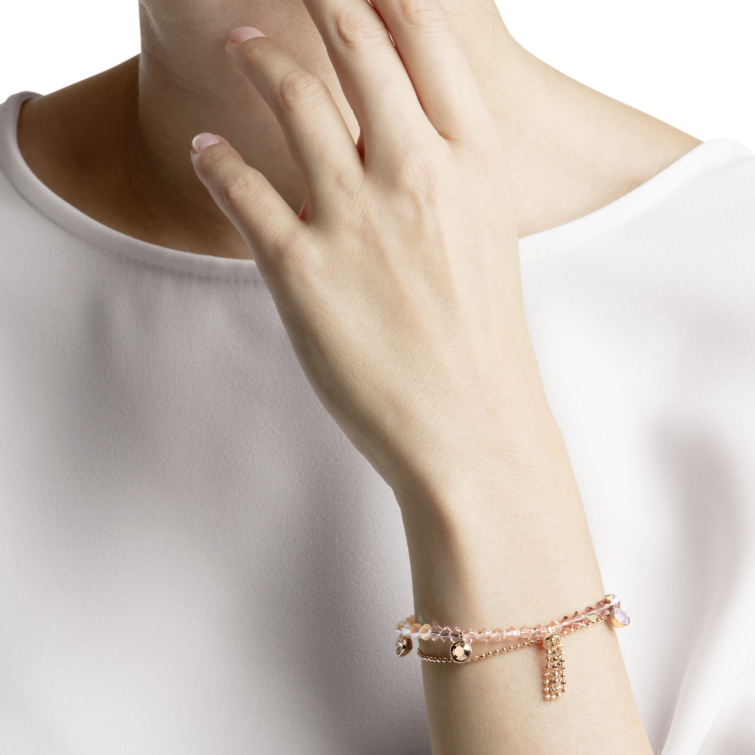 Swarovski ocean bracelet discount