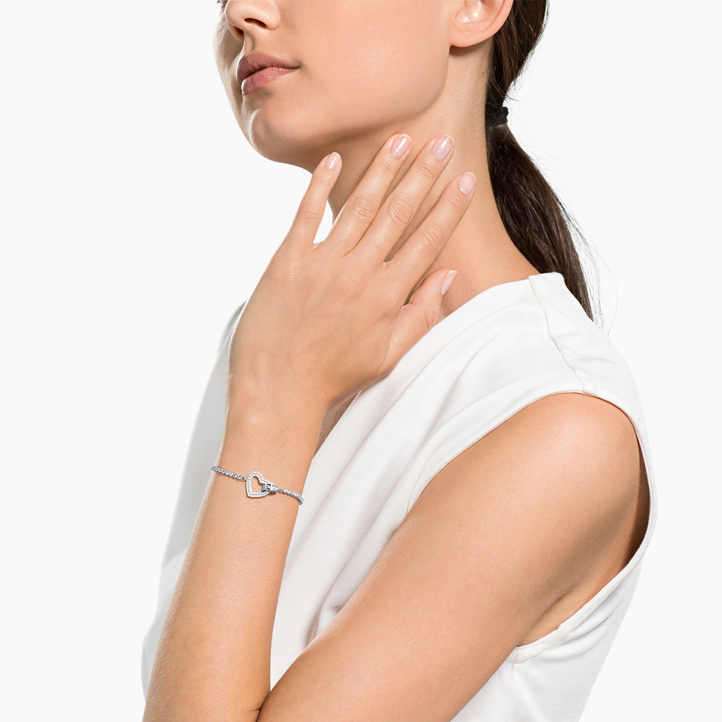 Swarovski 2025 lovely bracelet
