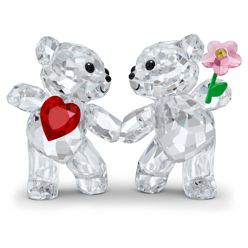 swarovski kris bear happy together