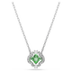 swarovski green