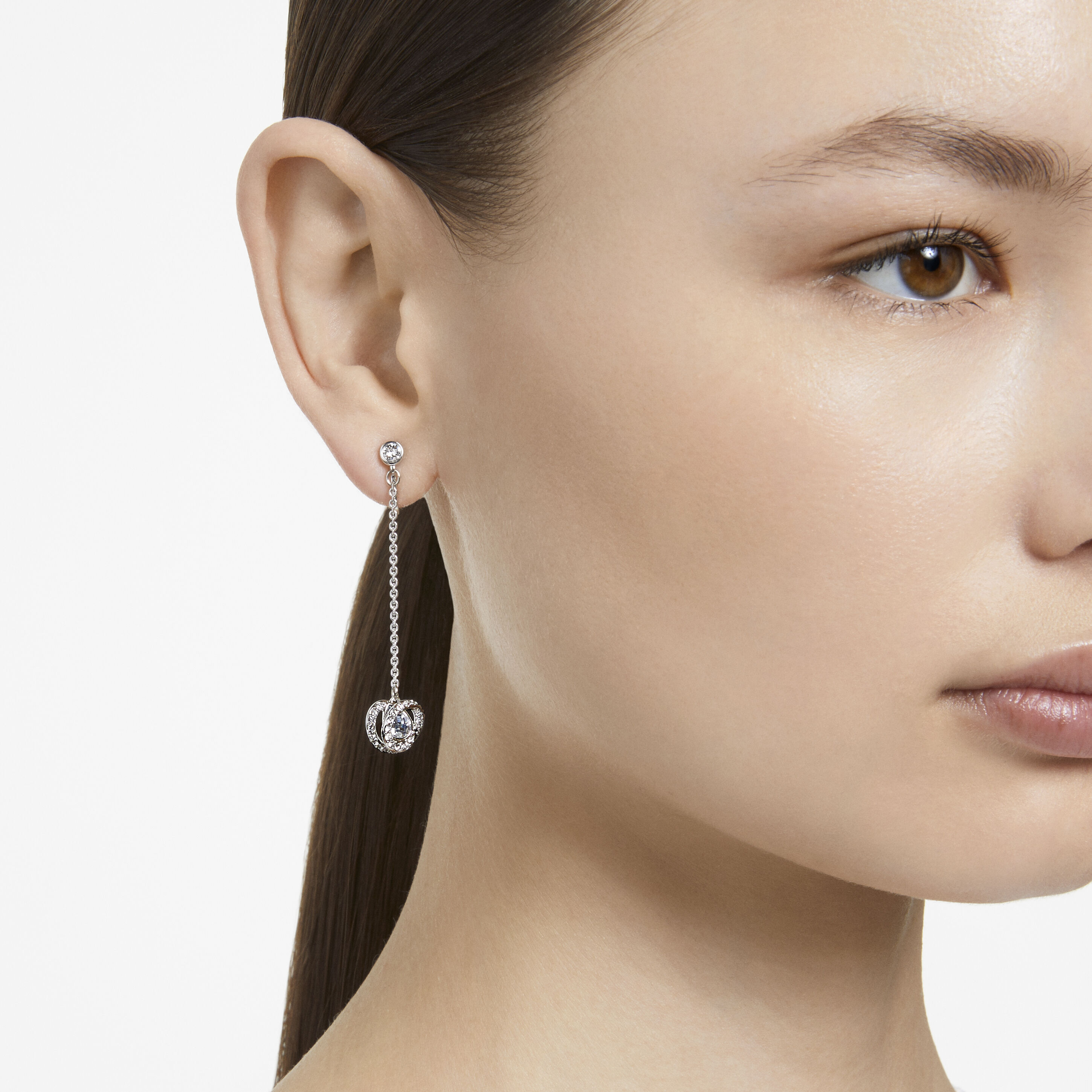 Swarovski generation best sale earrings
