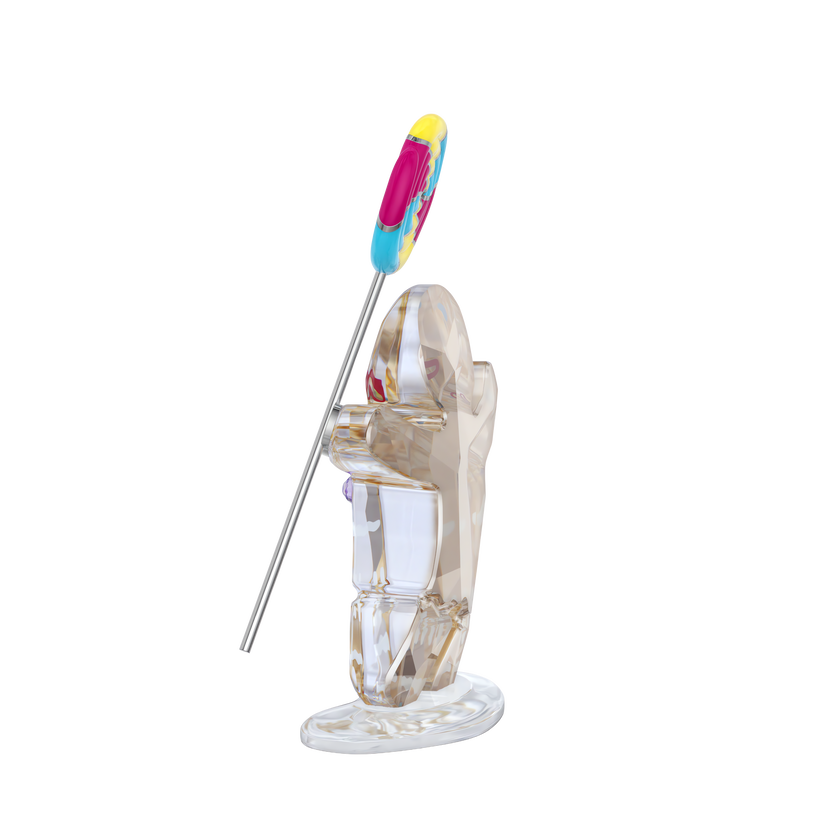 swarovski مجسم شخصية gingy من مجموعة shrek