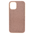High Smartphone case, iPhone® 12 mini, Rose gold tone