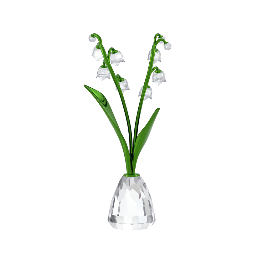 swarovski florere lily of the valley