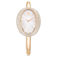 swarovski gold tone