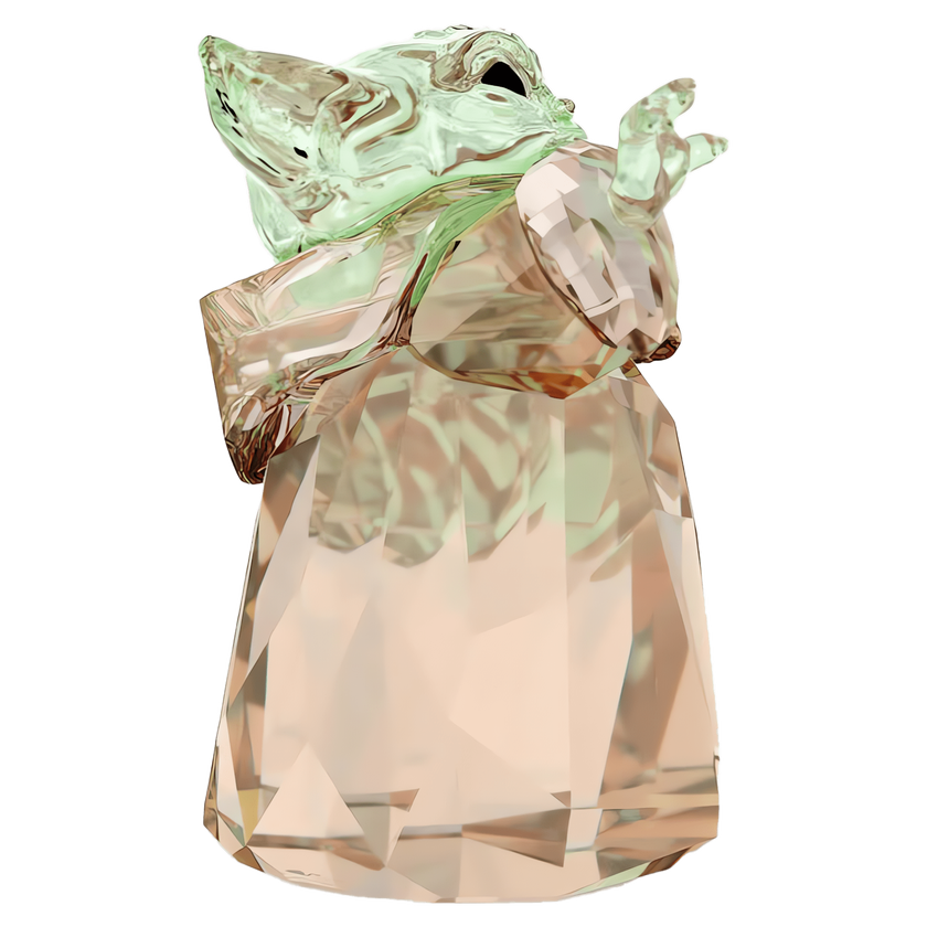 swarovski star wars   mandalorian  the child