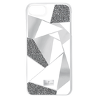 Heroism Smartphone Case With Bumper, Iphone® 8, Gray