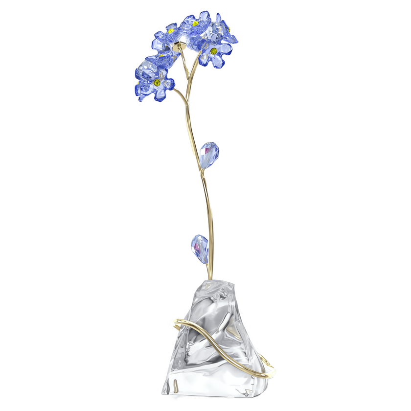 swarovski florere forget me not