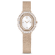 swarovski gold tone