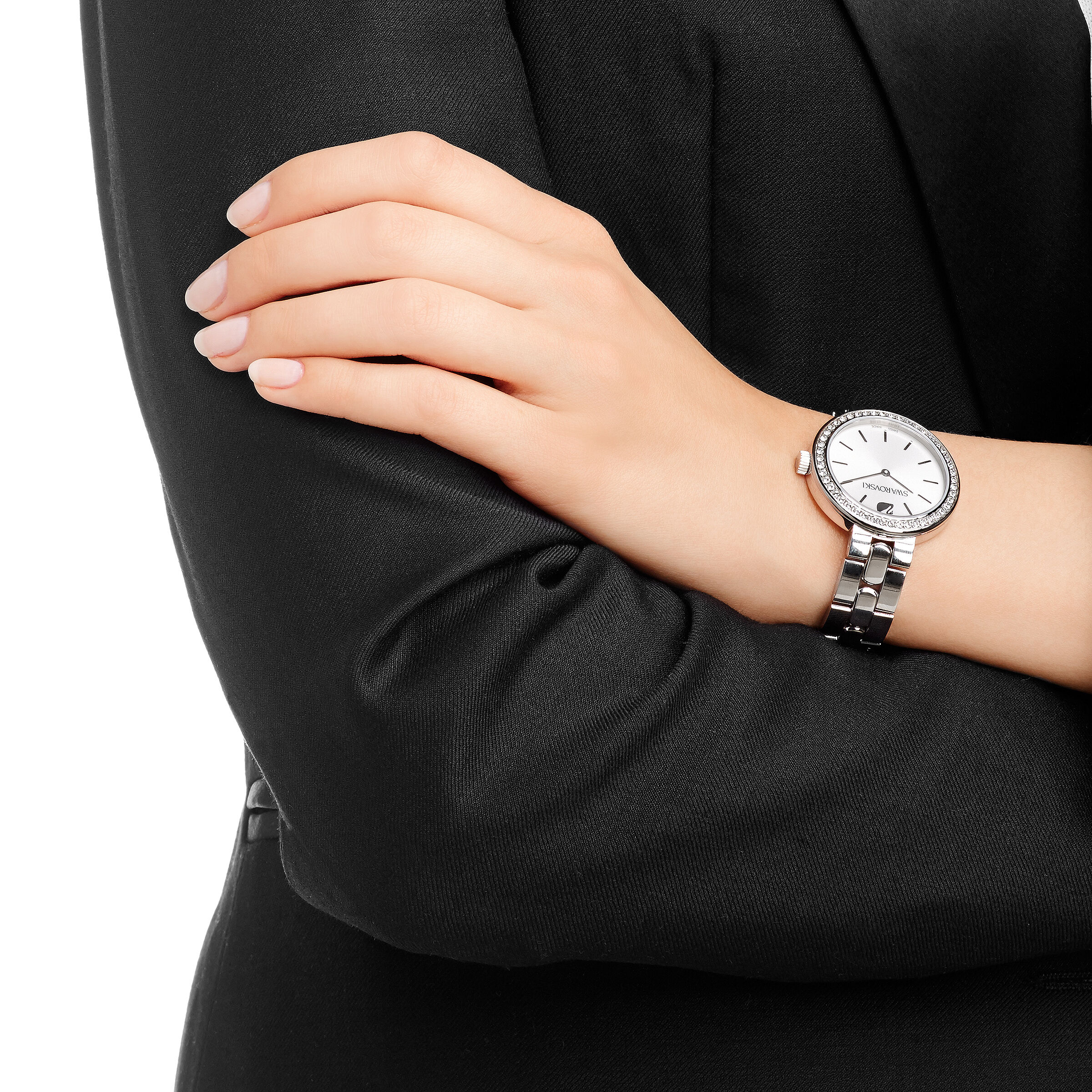 Swarovski daytime watch cheap