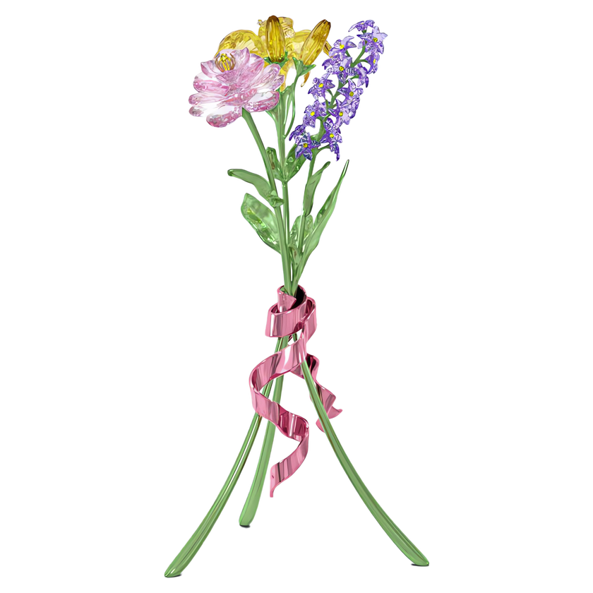 swarovski florere bouquet  medium