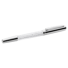 Crystalline Stardust Rollerball Pen, Chrome Plated