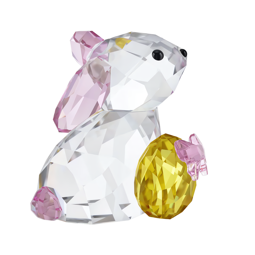 swarovski idyllia bunny and egg