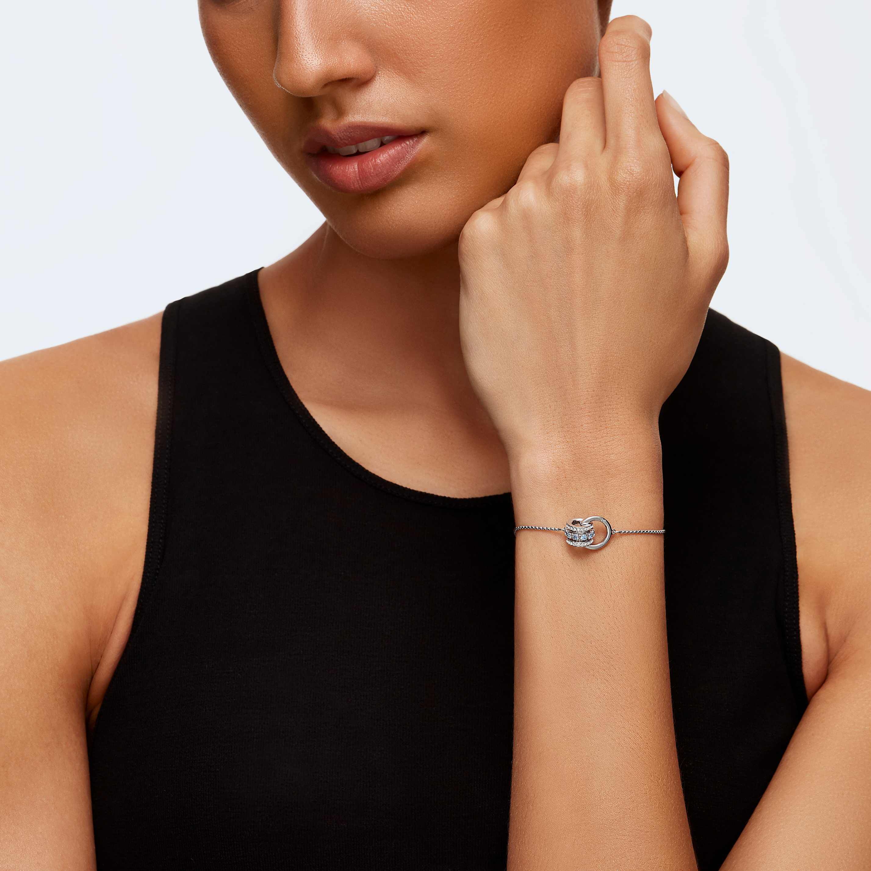 Swarovski further bangle deals
