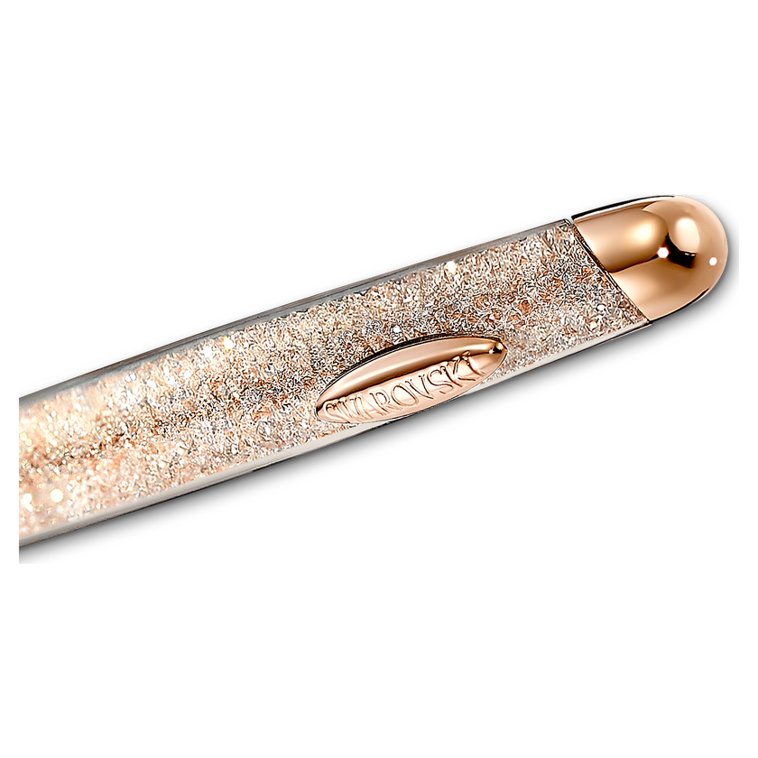 swarovski crystalline nova ballpoint pen  rose gold tone  rose gold tone plated