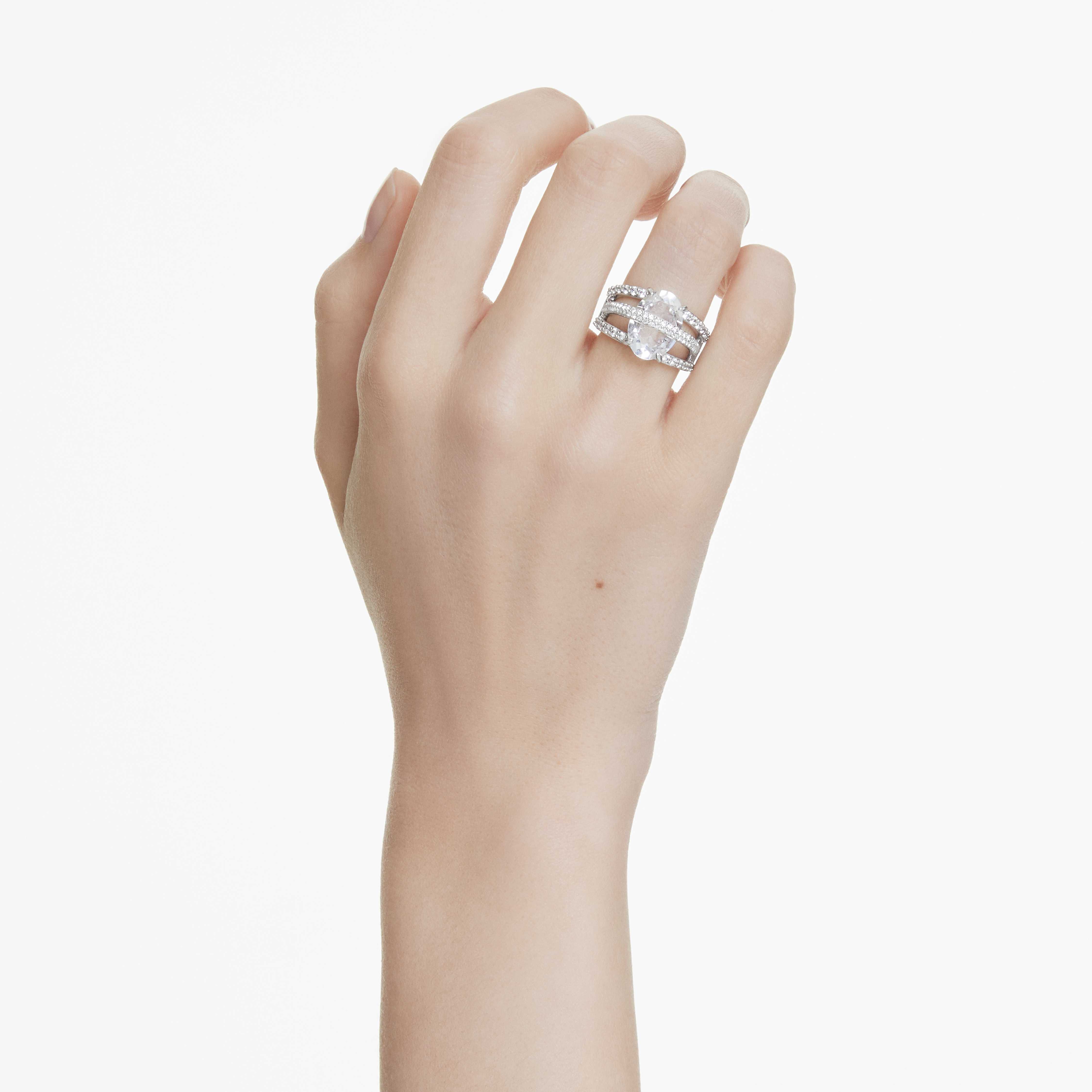 Lattitude cocktail ring swarovski hot sale
